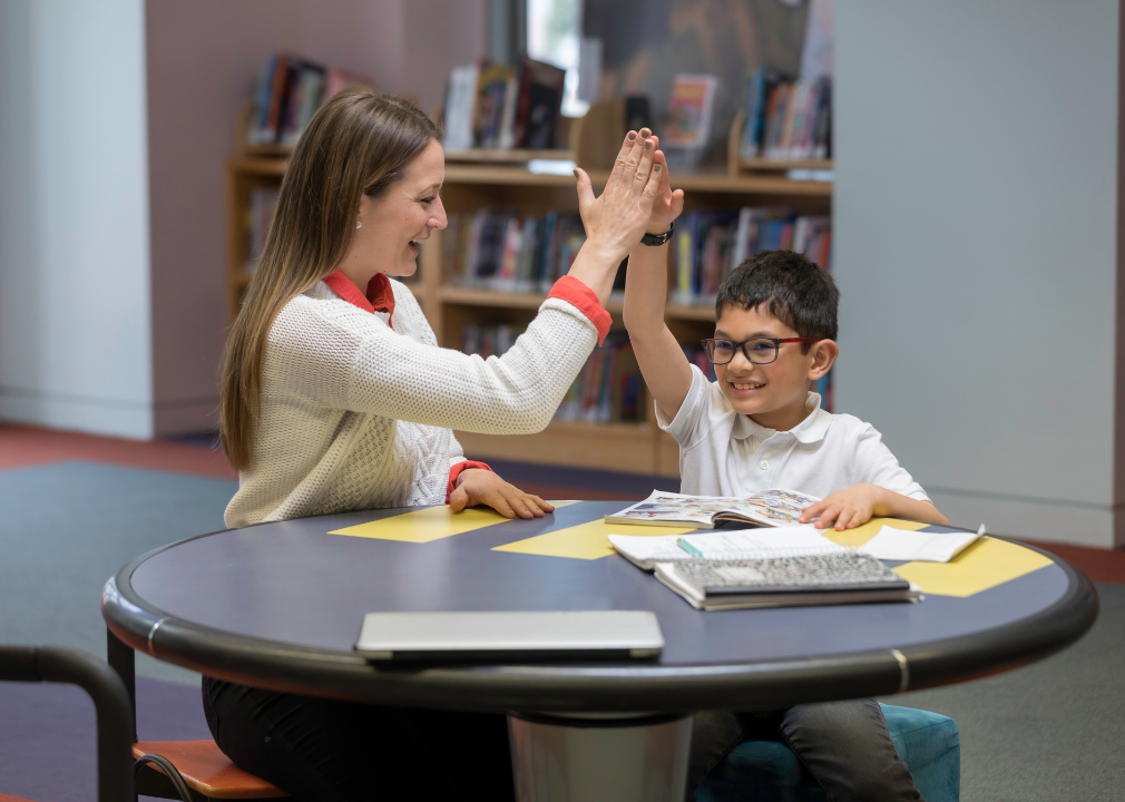 Bridging Language Gaps: How High-Dosage Tutoring Empowers Multilingual Newcomers