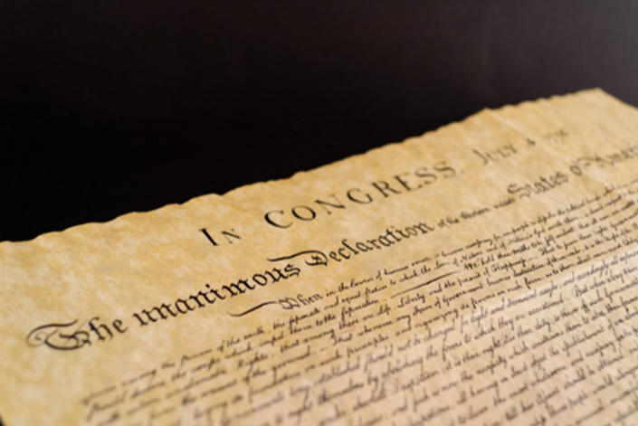 Declaration of Independence Declaration of Independence