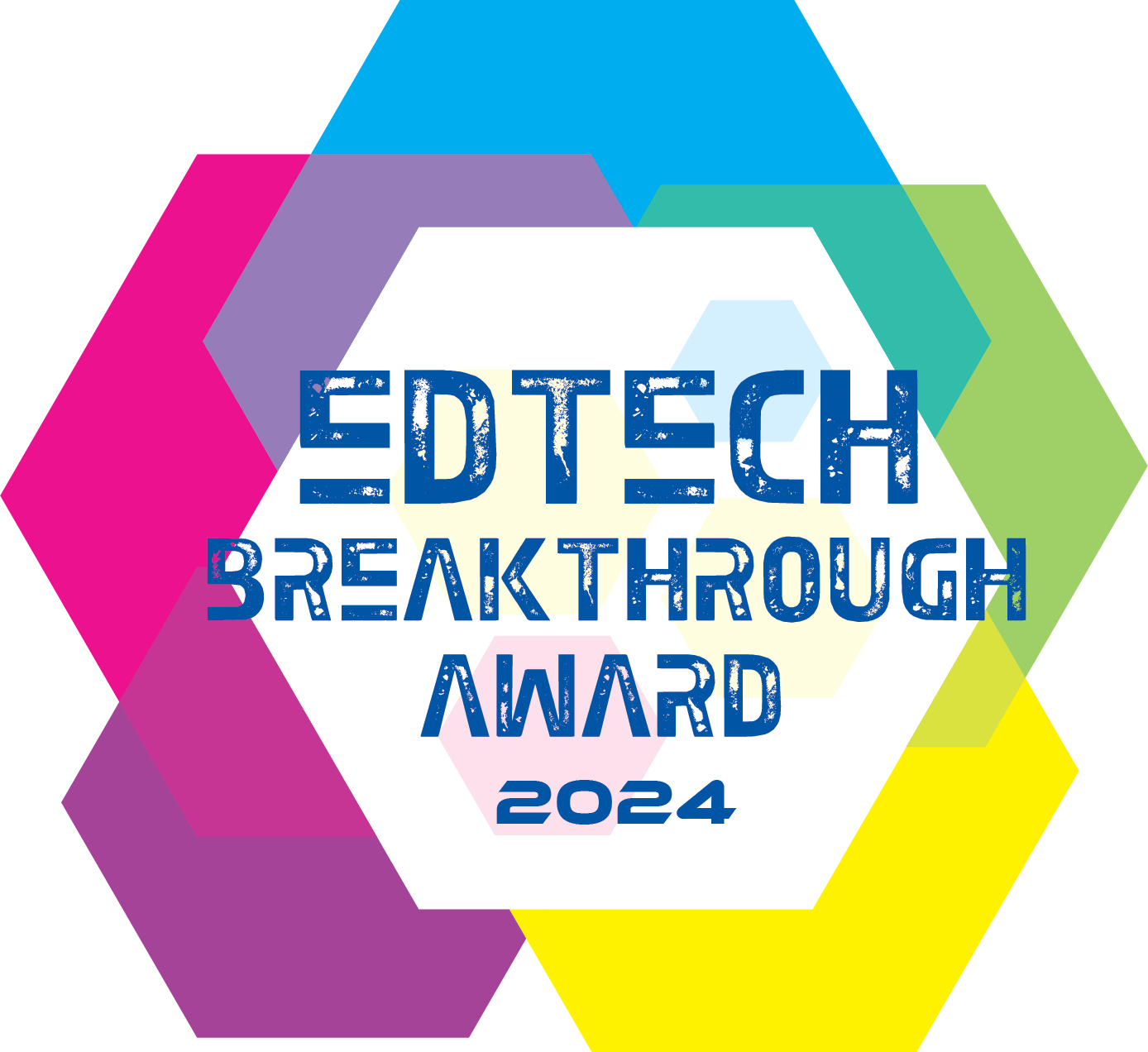 Ed Tech Breakthrough Award 2024